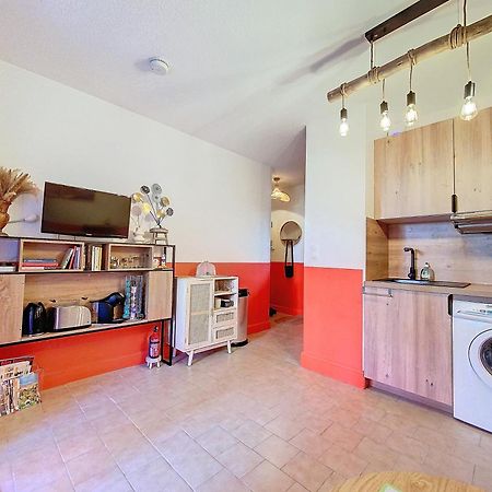 Cosy, Wi-Fi, Jardin & Parking, Jasmins Studio En Cote-D'Azur Vallauris Zewnętrze zdjęcie