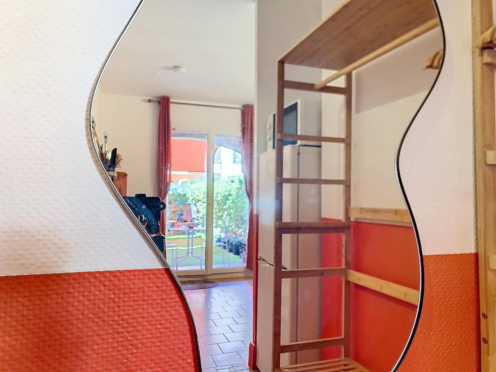 Cosy, Wi-Fi, Jardin & Parking, Jasmins Studio En Cote-D'Azur Vallauris Zewnętrze zdjęcie