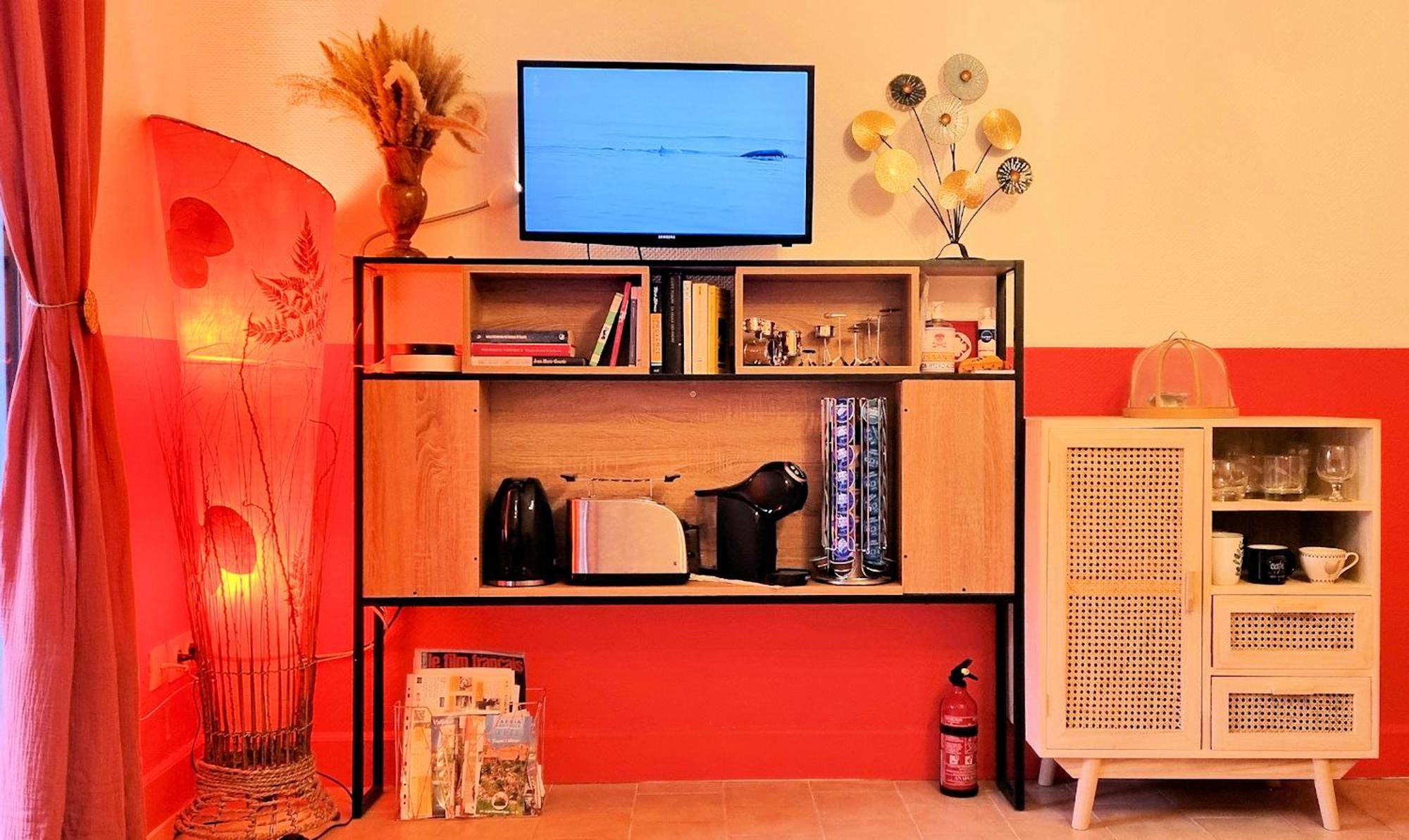 Cosy, Wi-Fi, Jardin & Parking, Jasmins Studio En Cote-D'Azur Vallauris Zewnętrze zdjęcie
