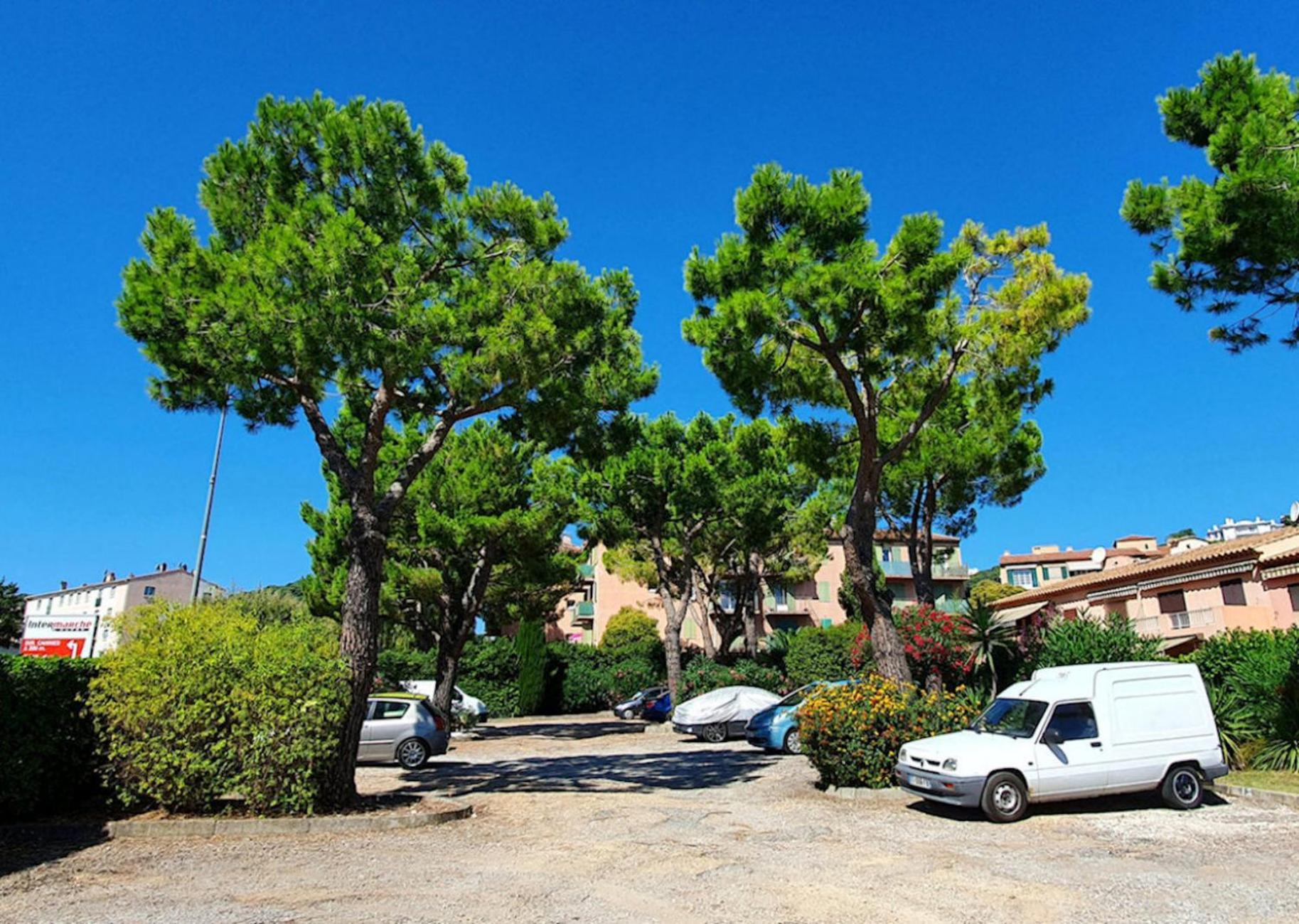 Cosy, Wi-Fi, Jardin & Parking, Jasmins Studio En Cote-D'Azur Vallauris Zewnętrze zdjęcie